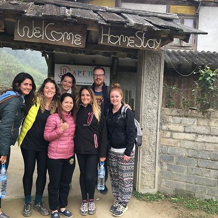 Cau May Homestay Sa Pa Exterior photo