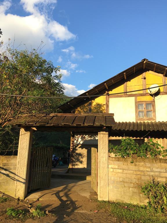 Cau May Homestay Sa Pa Exterior photo