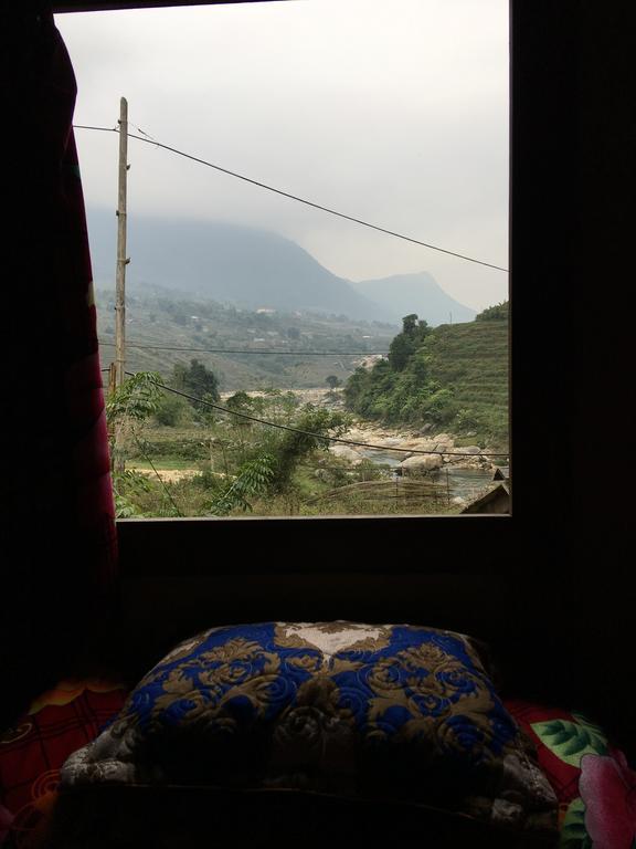 Cau May Homestay Sa Pa Exterior photo