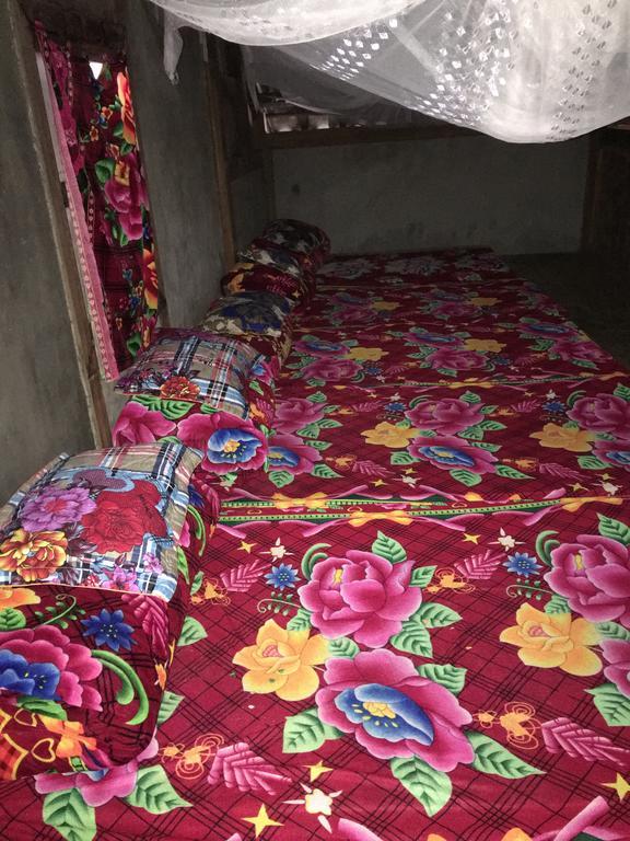 Cau May Homestay Sa Pa Exterior photo