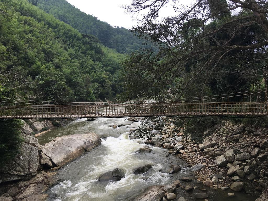 Cau May Homestay Sa Pa Exterior photo