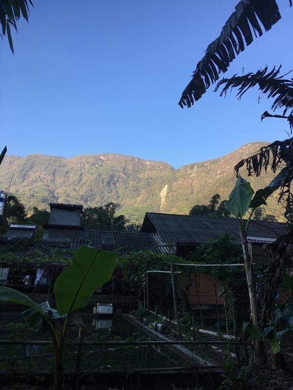Cau May Homestay Sa Pa Exterior photo