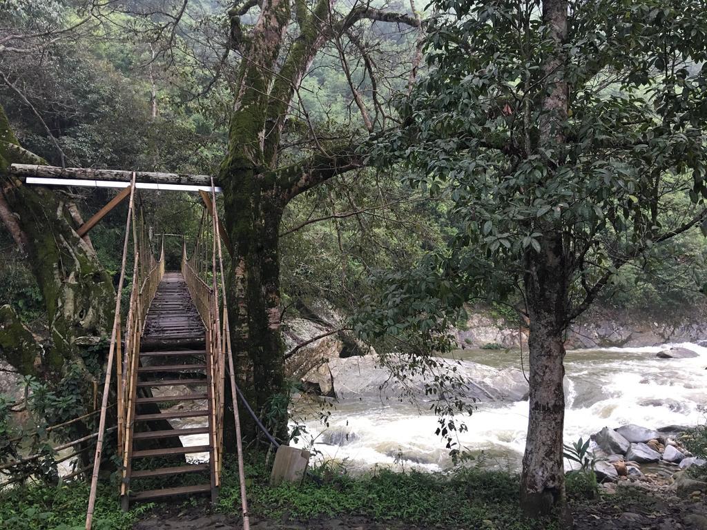 Cau May Homestay Sa Pa Exterior photo