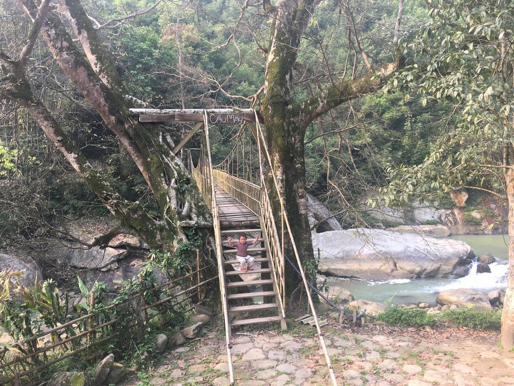 Cau May Homestay Sa Pa Exterior photo