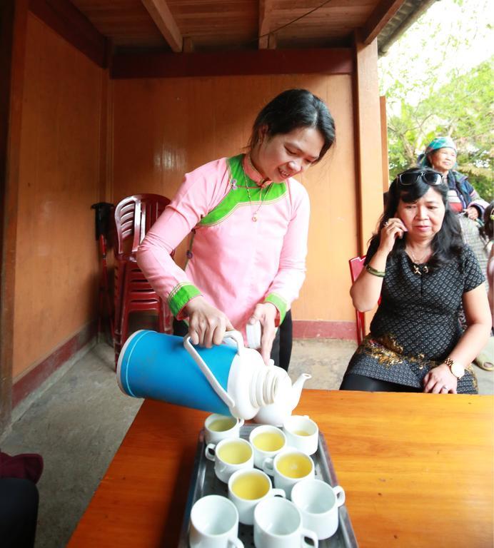 Cau May Homestay Sa Pa Exterior photo